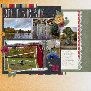 Art In The Park