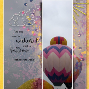 Happy Balloons