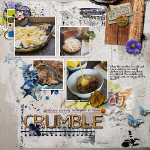AppleCrumble