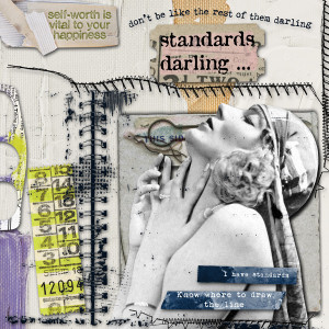 Standards, Darling, Standards!