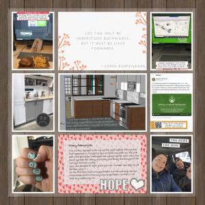 2021 – February 05-28 (Right Page)