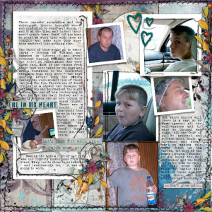 2003 - beginnings - R