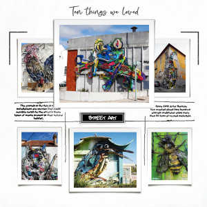 Ten Things We Loved... [LEFT]