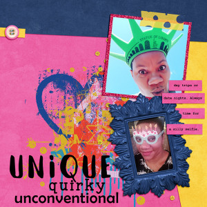 BYOC: May 2021 - Unique, Quirky, Unconventional