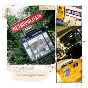 The Metro 2007