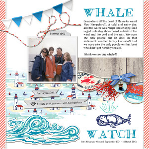 May 21 Monthly Muse Week 3: Whale Watch