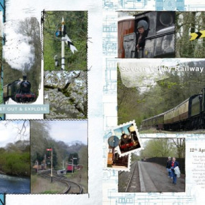 Steam Railway (2 pager)