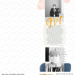 Grit // PP Braver