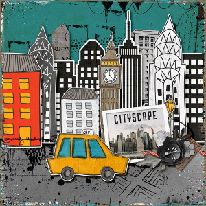 Cityscape