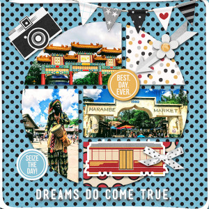May Sahlin Studio Challenge