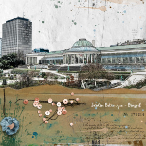21-05_sketch technique: Jardin Botanique - Brussels