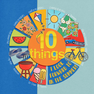 10 Things - Summer