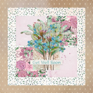 Get Well Soon Card
