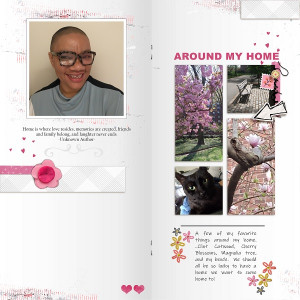 Pink Reptile Designs RAK Challenge