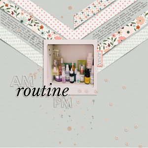 Designed by Soco: AM-PM Routine