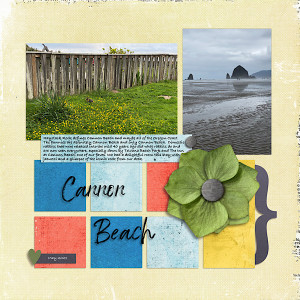Cannon Beach