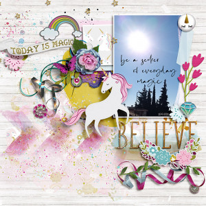 Be a seeker of everyday magic