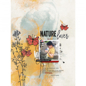 Nature lover
