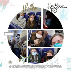 Sahlin  Studios May Challenge