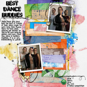 Best Dance Buddies