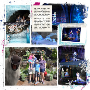 Epcot: Frozen Ever After (2019)