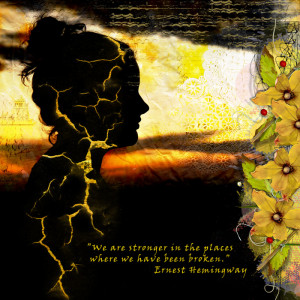 June 21 Monthly Muse Week1 Kintsugi