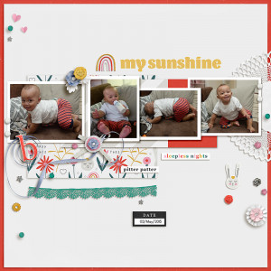 my sunshine | may 2015