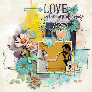 Love in the time of corona