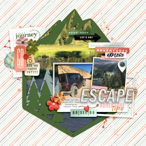 escape