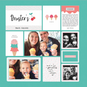 Bruster's Ice Cream