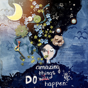amazing things