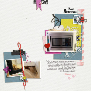 New Microwave