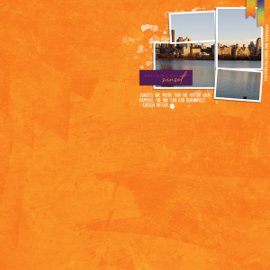 Kim Jensen: June 2021 - Sunset