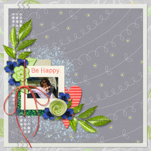 Be Happy