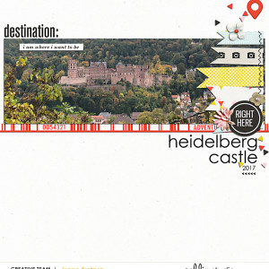Heidelberg Castle Germany