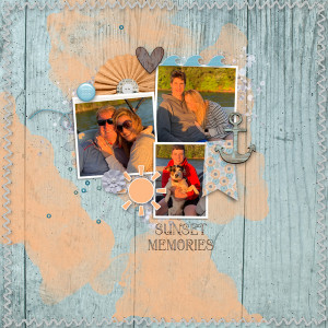 Sunset memories