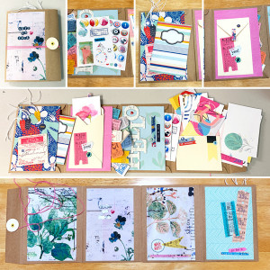 Spring Hybrid Swap Collage