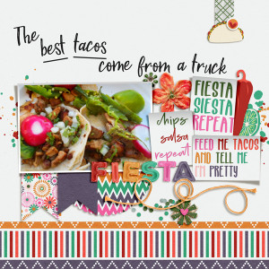 The best tacos come from a truck