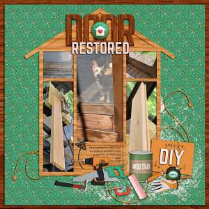 Door Restored