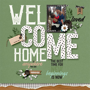 Welcome Home