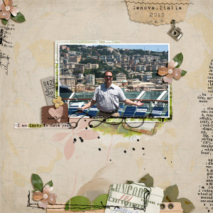 Genova, Italia