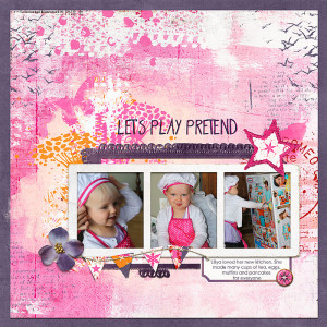 Lets Play Pretend