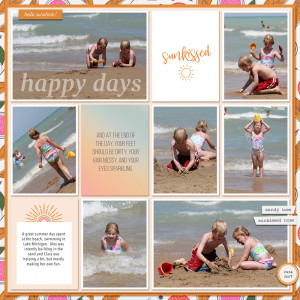 Beach Day 2007