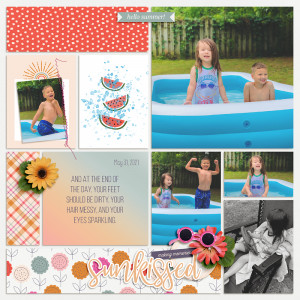 Hello Summer Pool