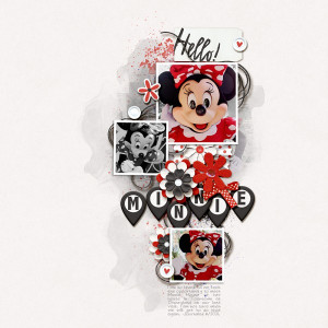 Hello Minnie