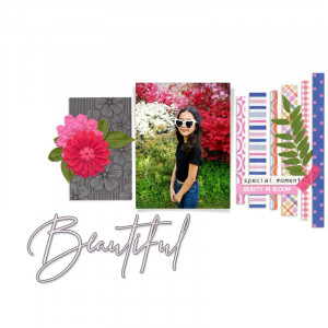 Beautiful Reesa Flower Garden 2021