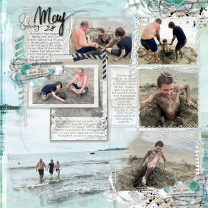 Beach Right
