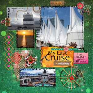 Last Cruise?