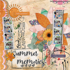 summer memories