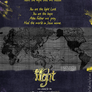 June Monthly Muse Week 2 - The World is in Darkness